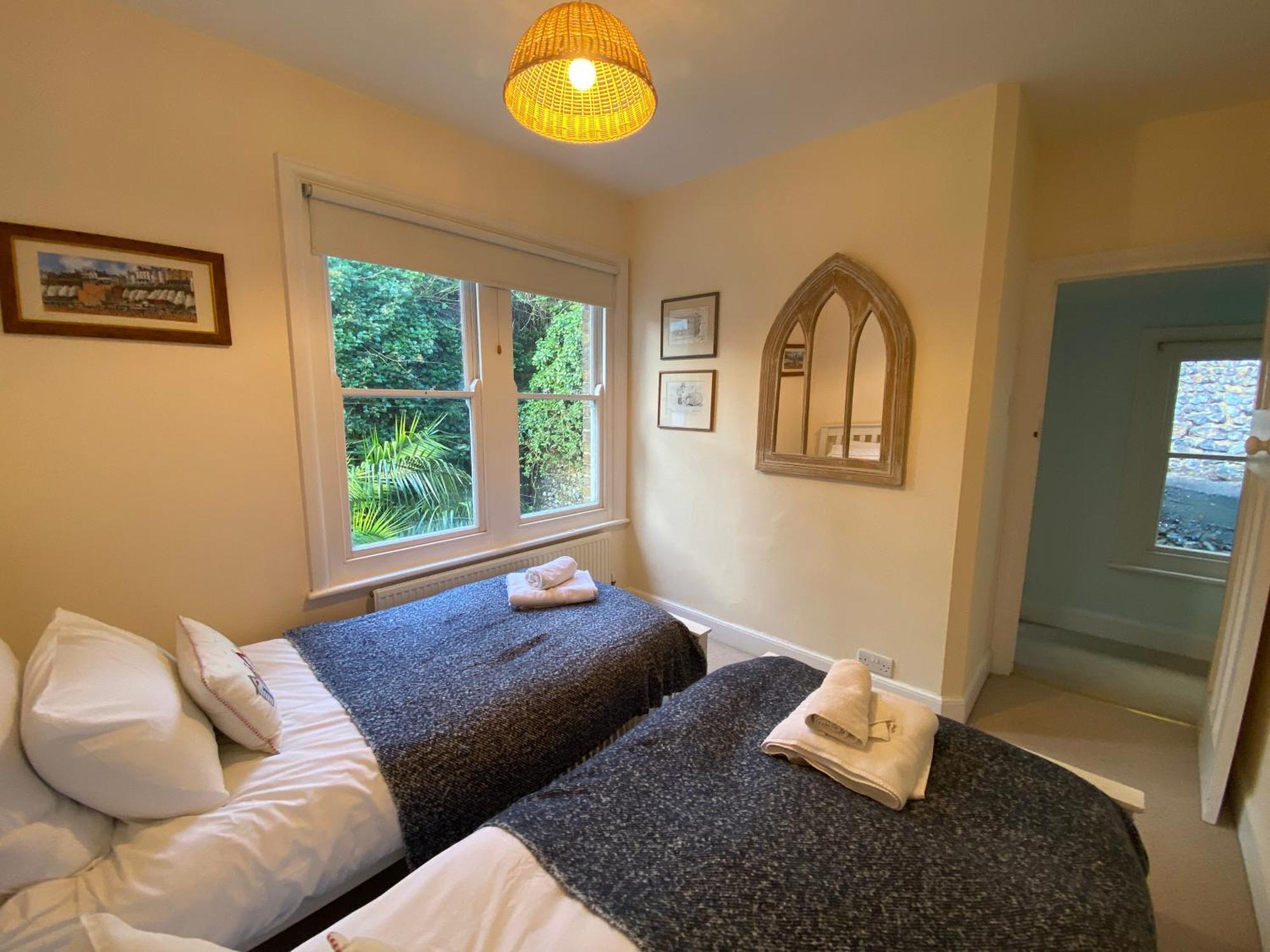 Seaview Cottage Broadstairs Exterior foto