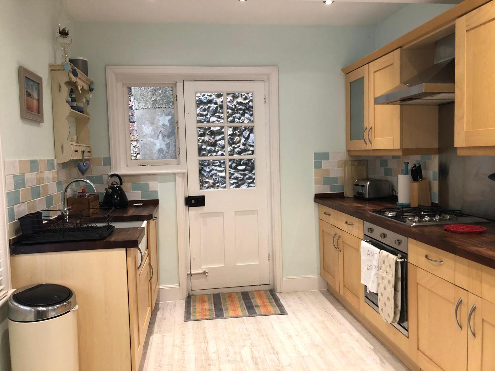 Seaview Cottage Broadstairs Exterior foto
